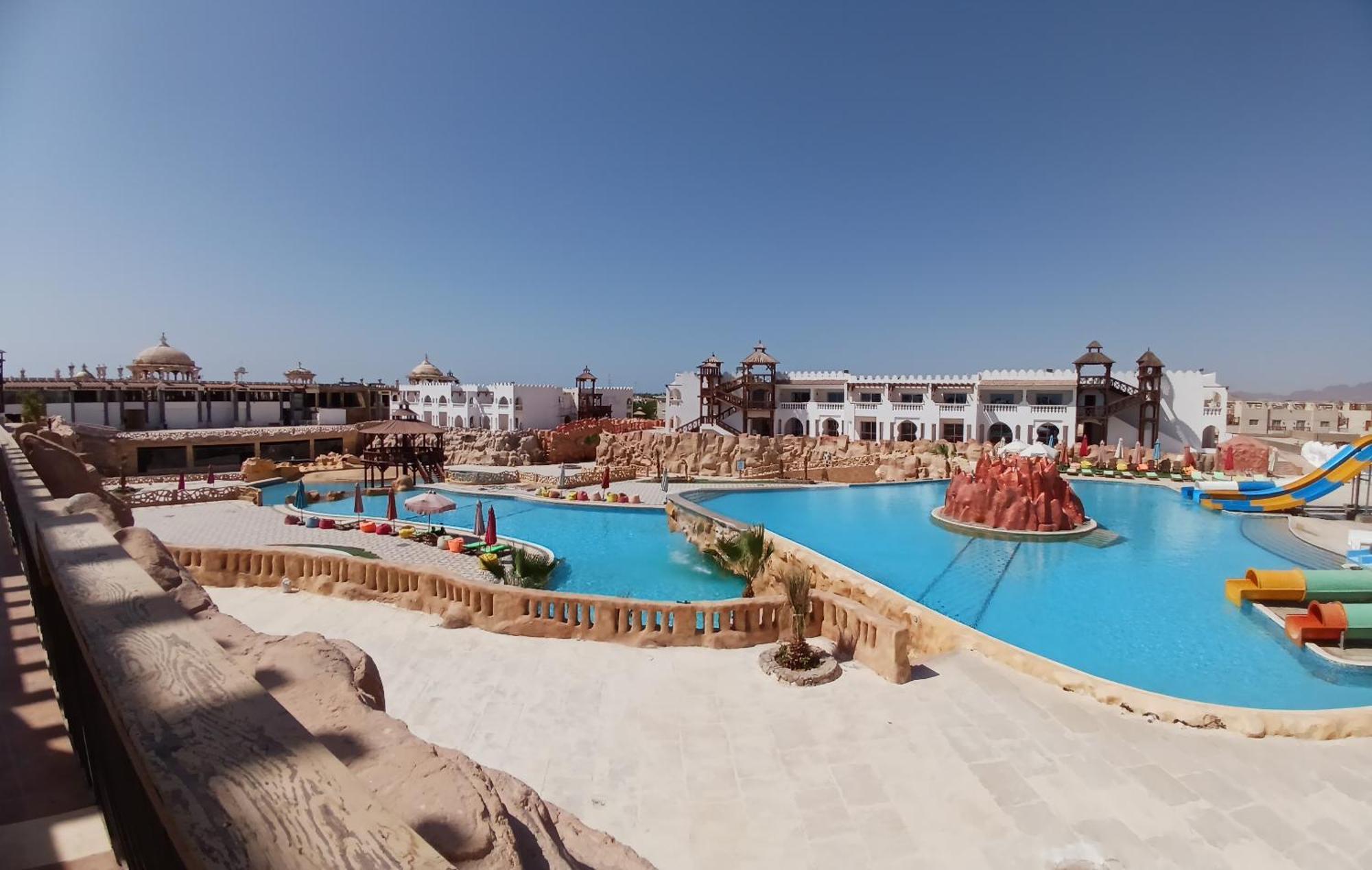 palma di sharm hollywood resort 4 * отзывы